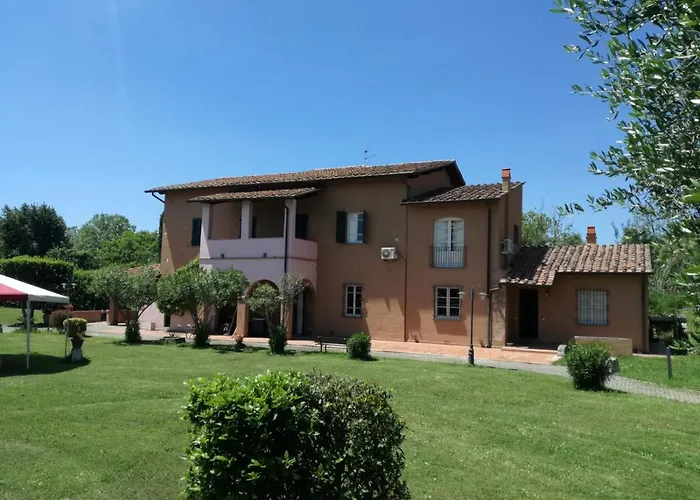 Hotel Il Parco San Giuliano Terme