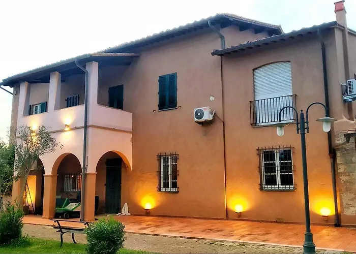 Il Parco San Giuliano Terme