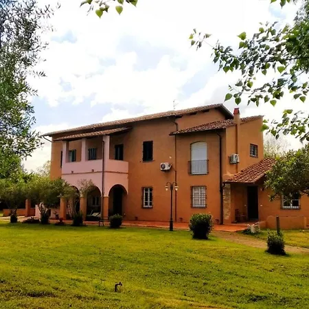 Szálloda Il Parco San Giuliano Terme