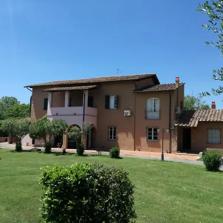 Szálloda Il Parco San Giuliano Terme